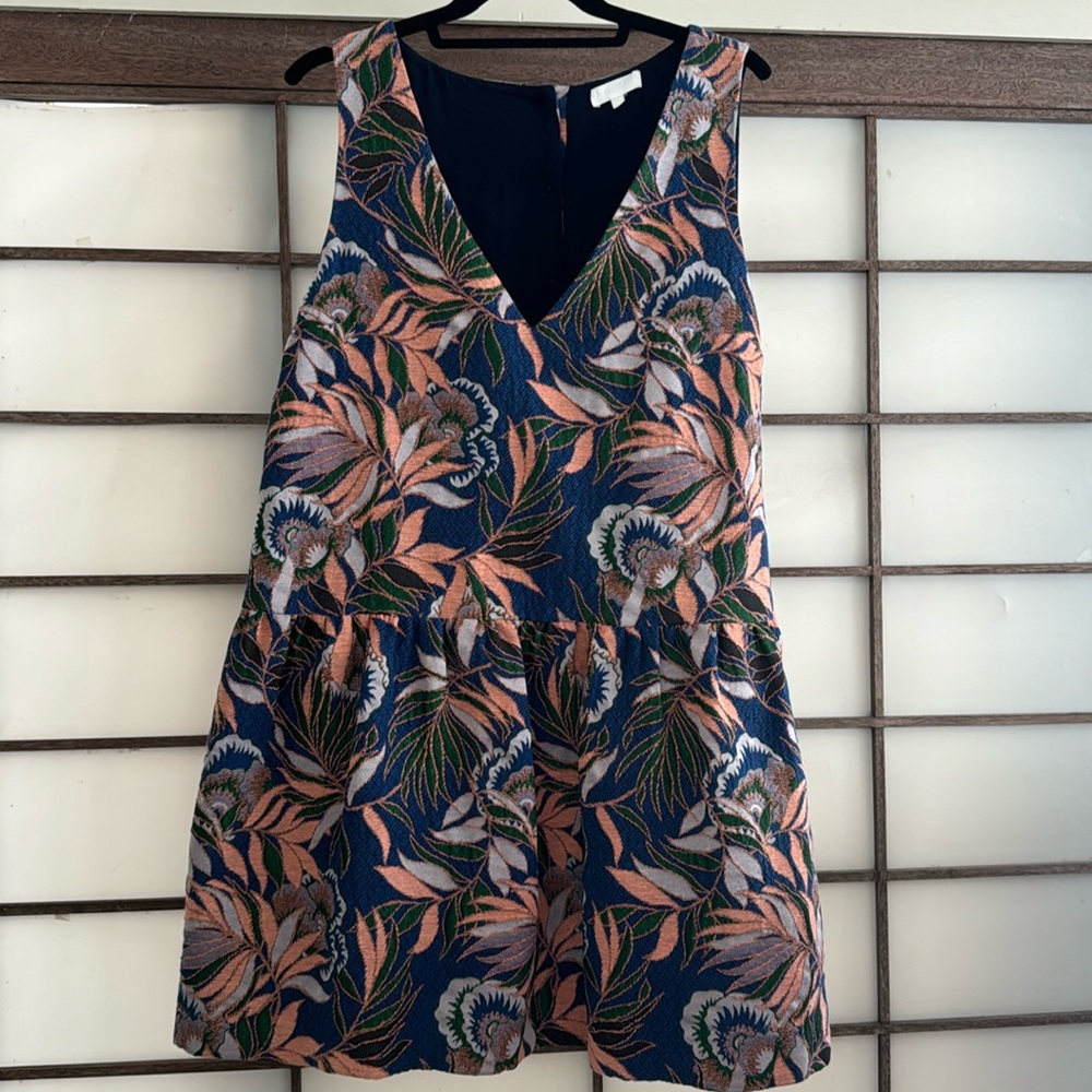 Sézane editions dress | Size 8, French size 40 | A line | fully lined | pockets
